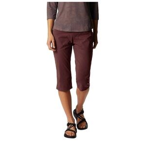 Rare! Mountain Hardwear Dynama Capri Small